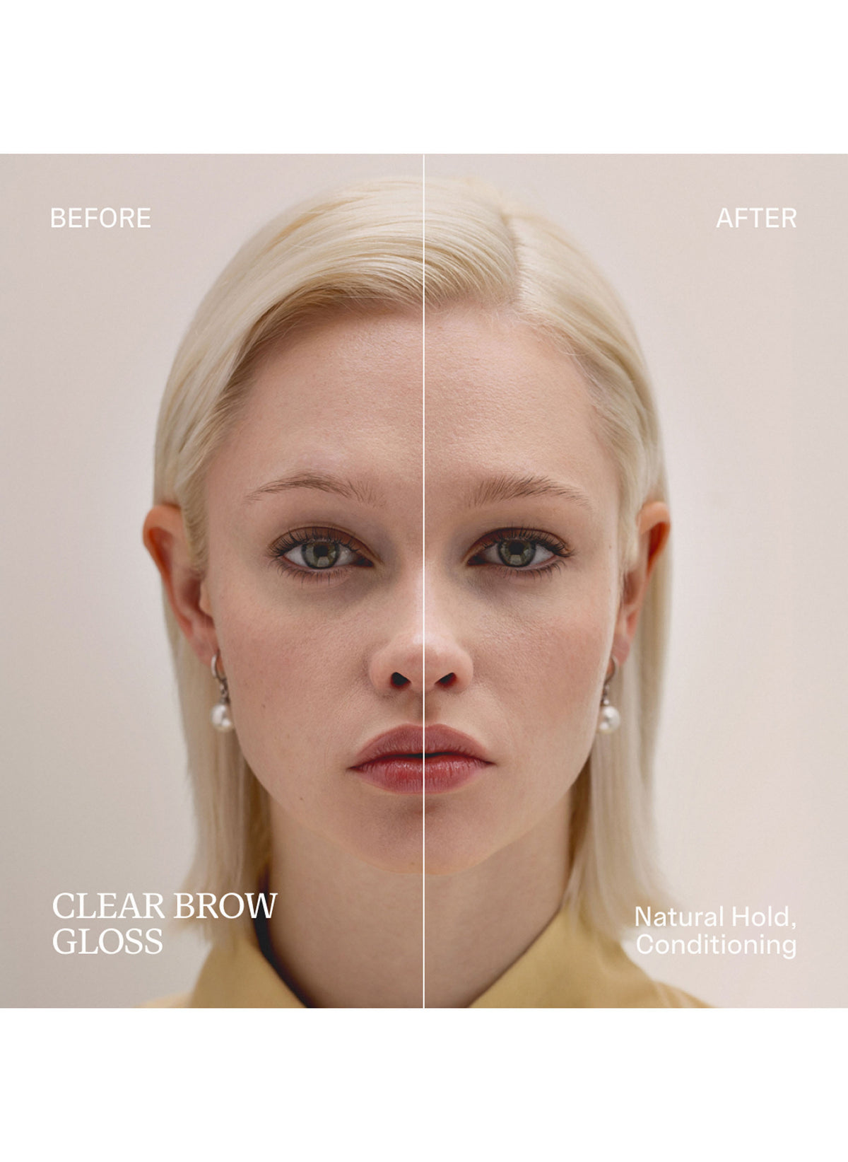 Clear Brow Gloss