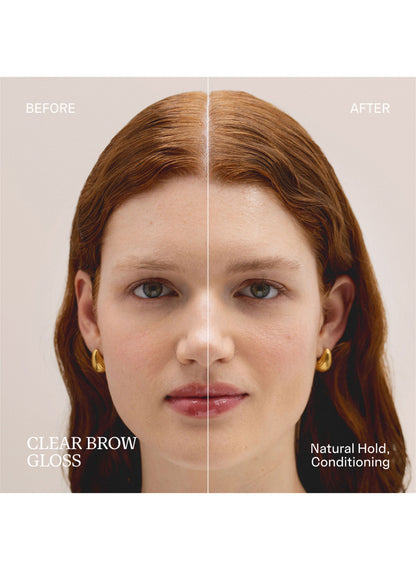 Clear Brow Gloss
