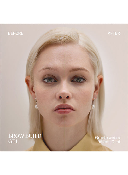 Brow Build Gel / CHAI
