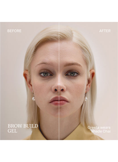Brow Build Gel / CHAI