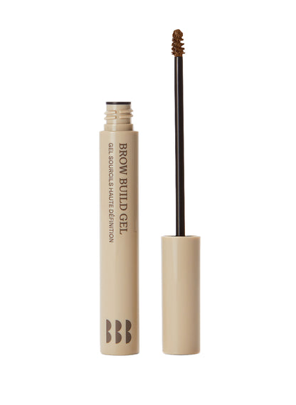 Brow Build Gel / INDIAN CHOCOLATE