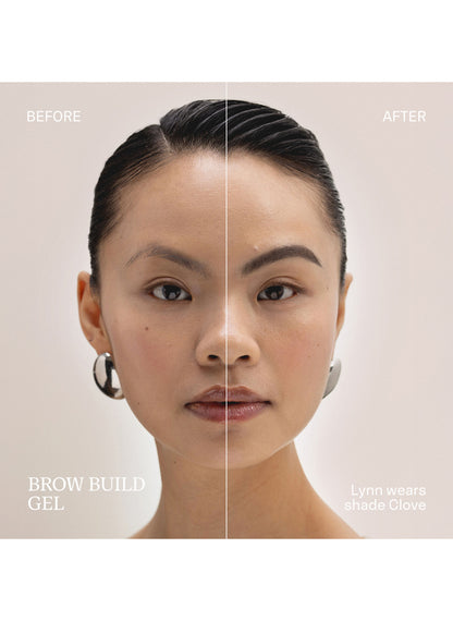 Brow Build Gel / CLOVE
