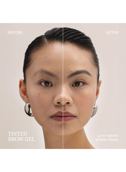 Tinted Brow Gel / CLOVE