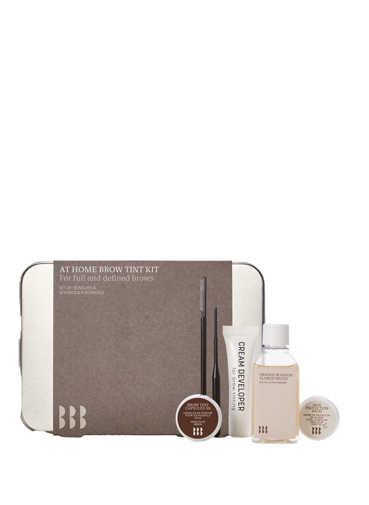 Complete Brow Tint Kit / CLOVE