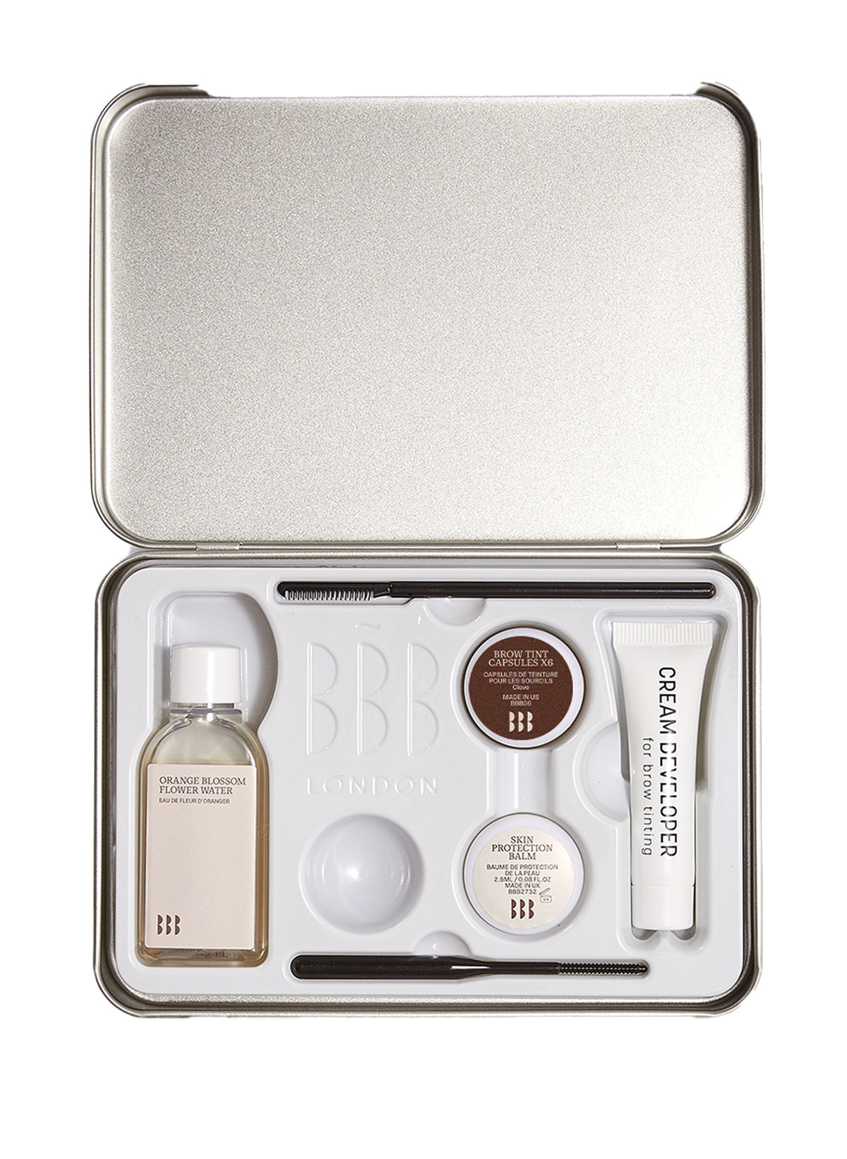 Complete Brow Tint Kit / CLOVE