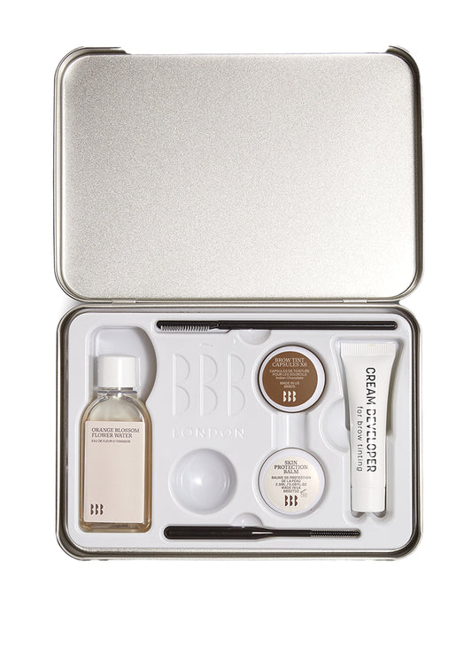 Complete Brow Tint Kit / INDIAN CHOCOLATE