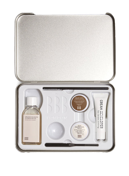 Complete Brow Tint Kit / INDIAN CHOCOLATE