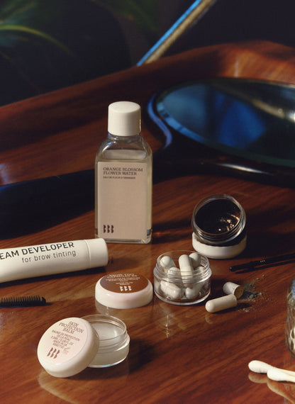 Complete Brow Tint Kit / INDIAN CHOCOLATE