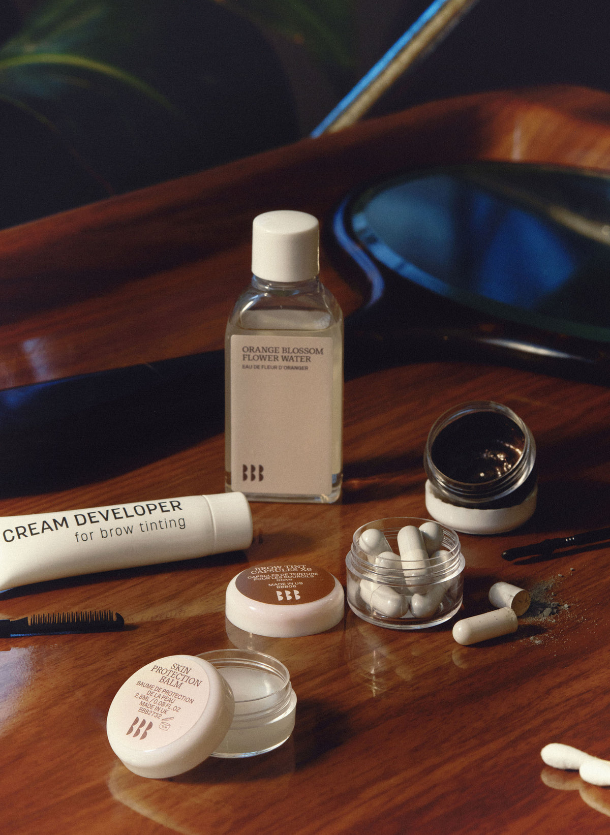 Complete Brow Tint Kit / CHAI