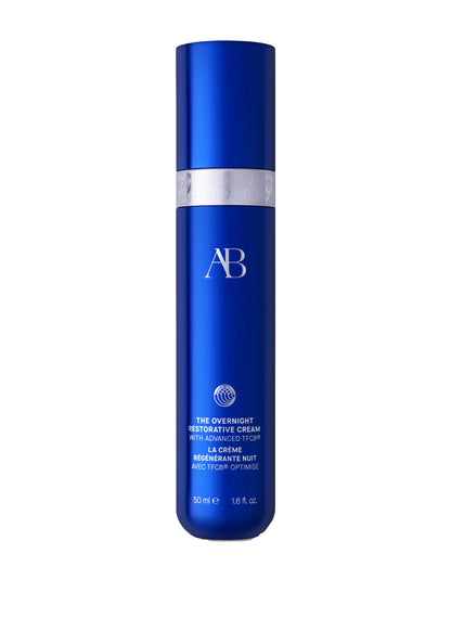THE OVERNIGHT RESTORATIVE CREAM