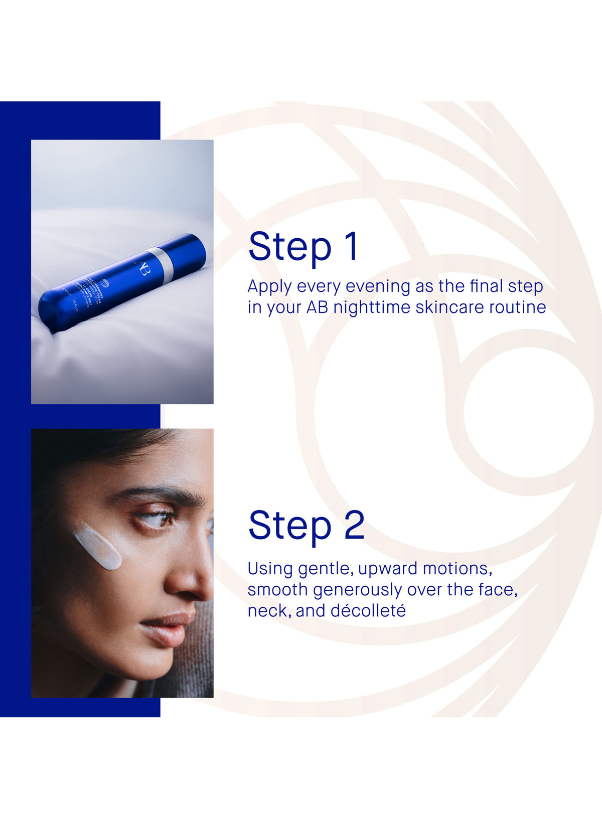 THE OVERNIGHT RESTORATIVE CREAM