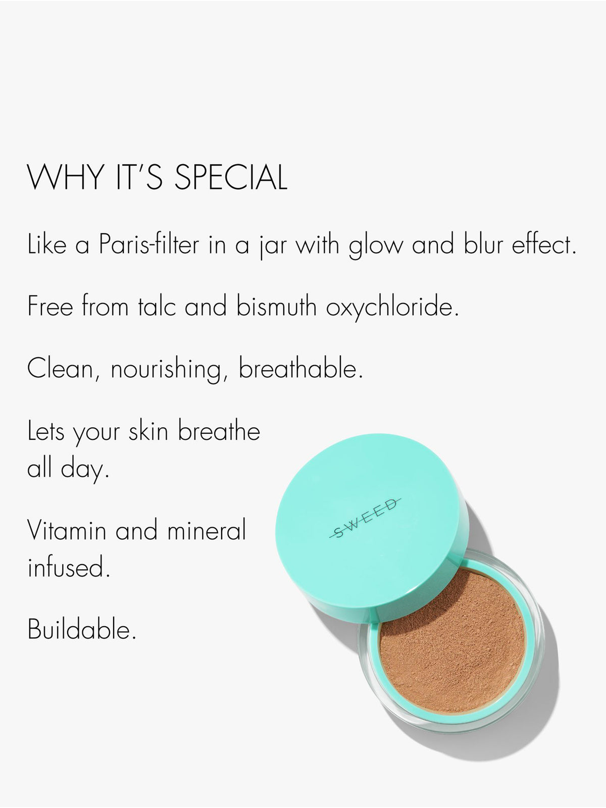 Miracle Powder Mini / 06 Deep