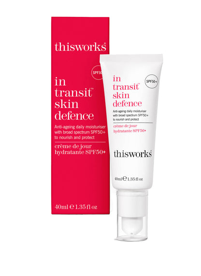 in transit skin defence SPF 50