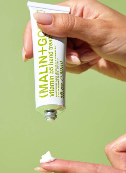 Vitamin b5 Hand Treatment