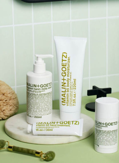 Vitamin b5 Hand Treatment