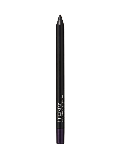 Crayon Blackstar / 1. Black Print