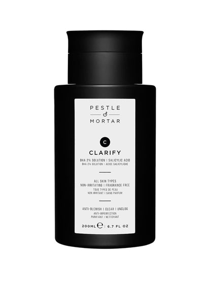 Clarify - Salicylic Acid Toner
