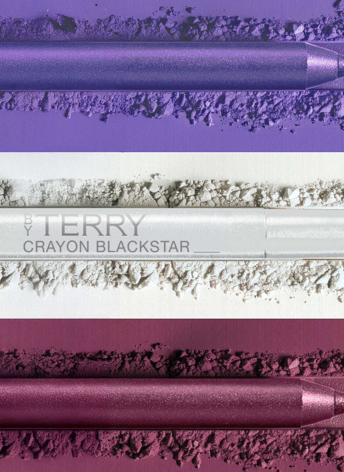 Crayon Blackstar / 8. MISSTERRY WINE