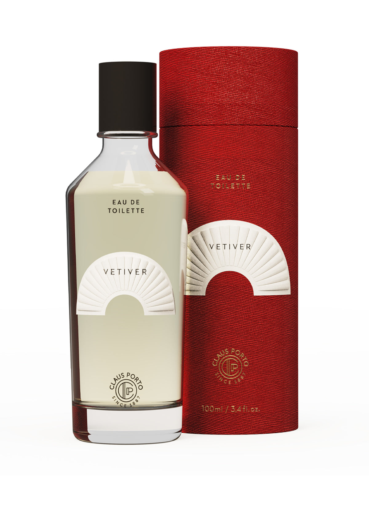 Eau de Toilette Vetiver