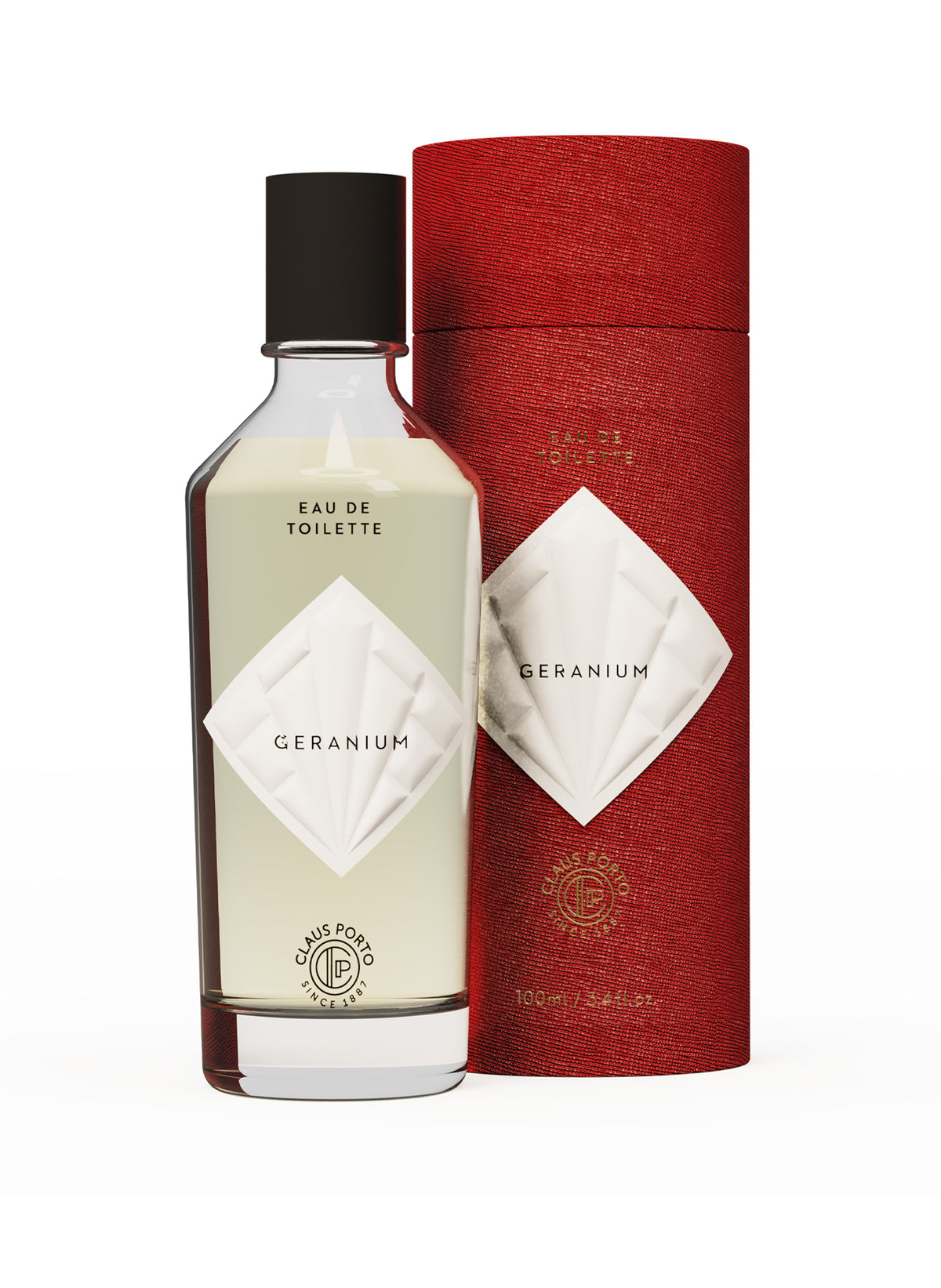 Eau de Toilette Geranium