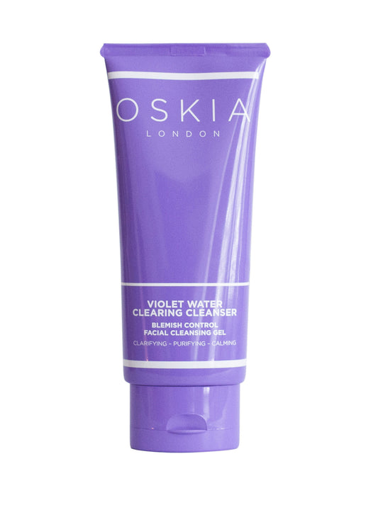Violet Water Clearing Cleanser