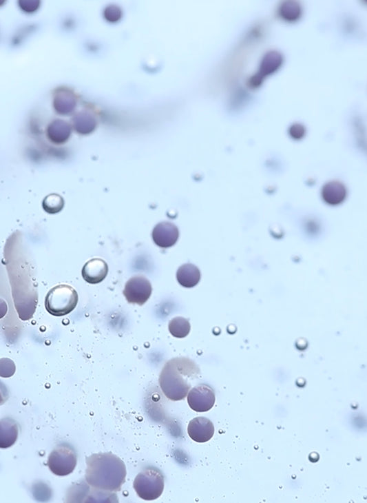 Violet Water Clearing Cleanser