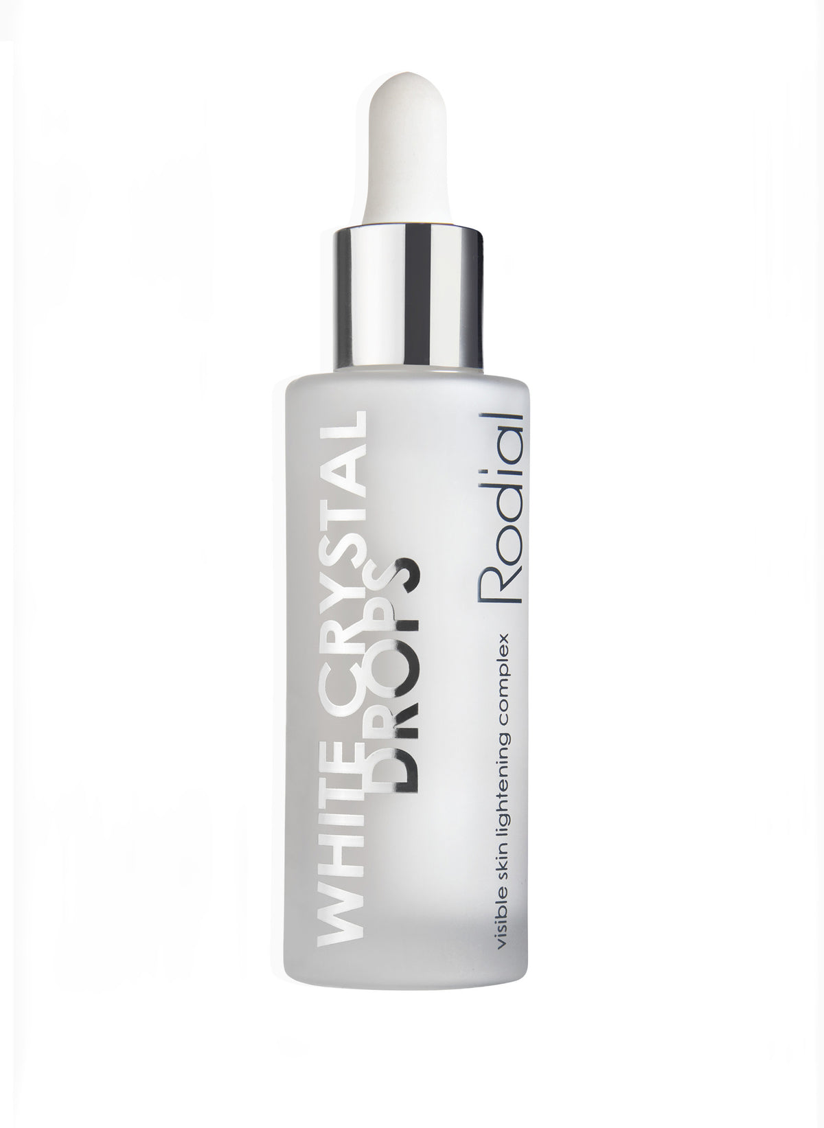 White Crystal Drops
