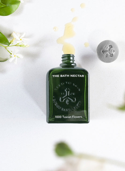 The Bath Nectar Tuscan Flowers
