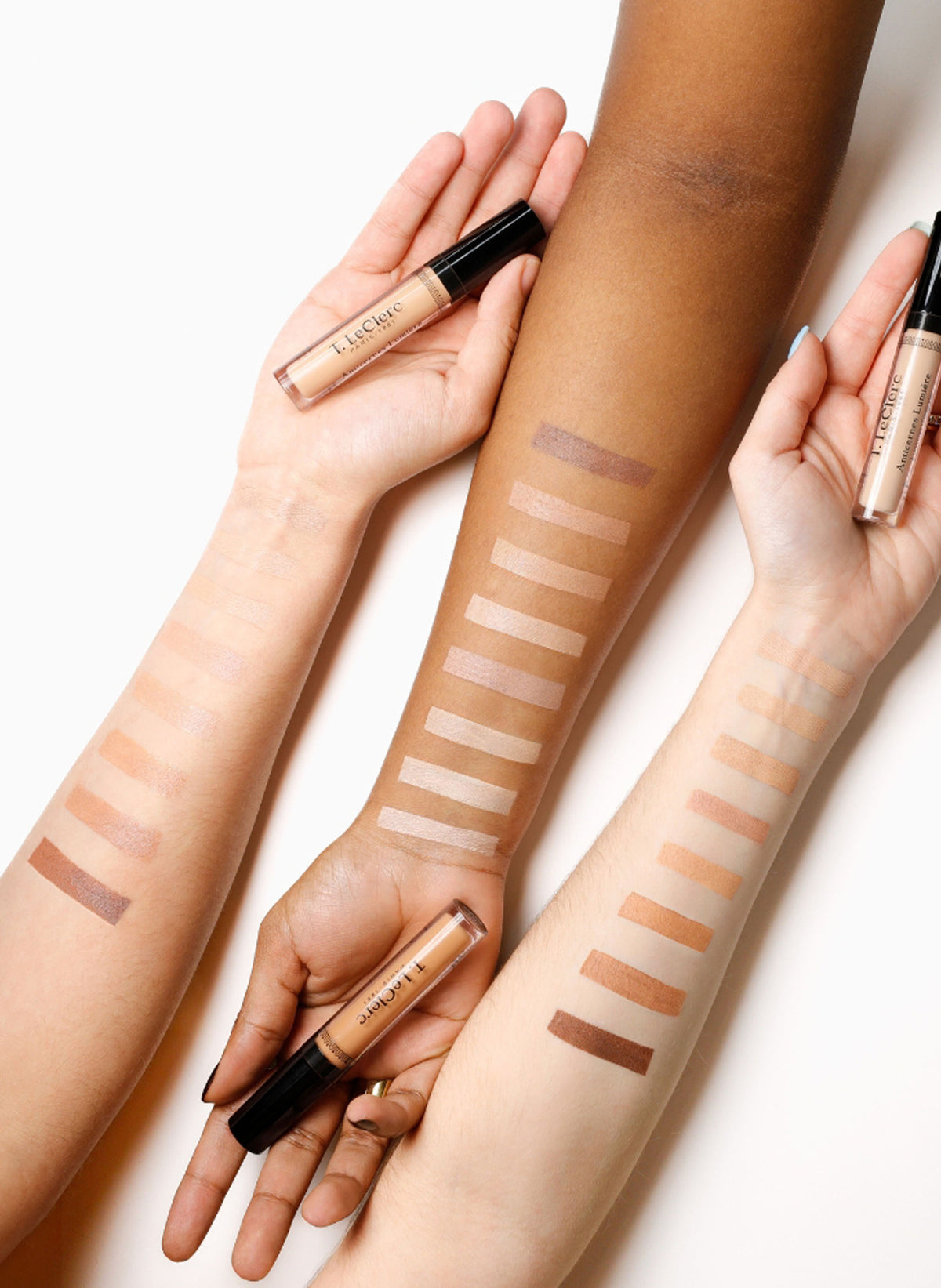 Luminous Concealer / 08 CACAO