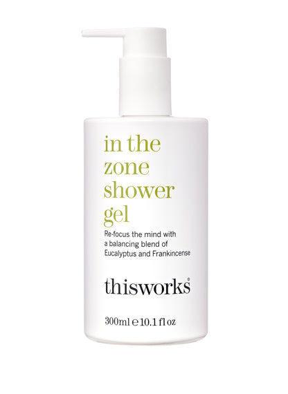 In the Zone Shower Gel