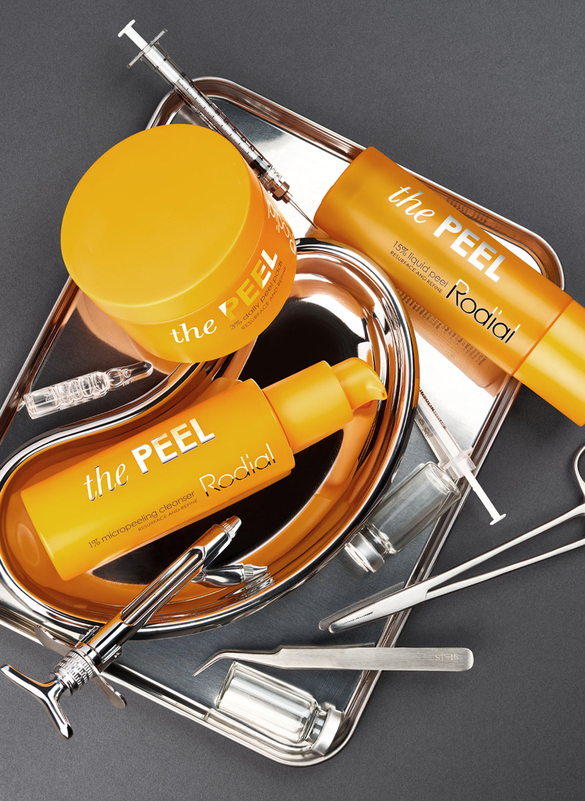 The Peel – Liquid Peel