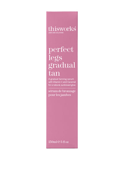 Perfect Legs Gradual Tan