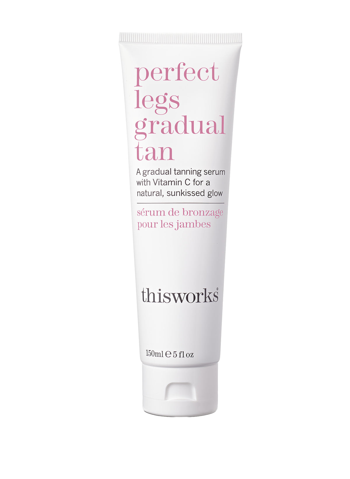 Perfect Legs Gradual Tan