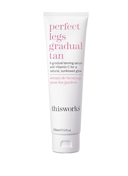 Perfect Legs Gradual Tan