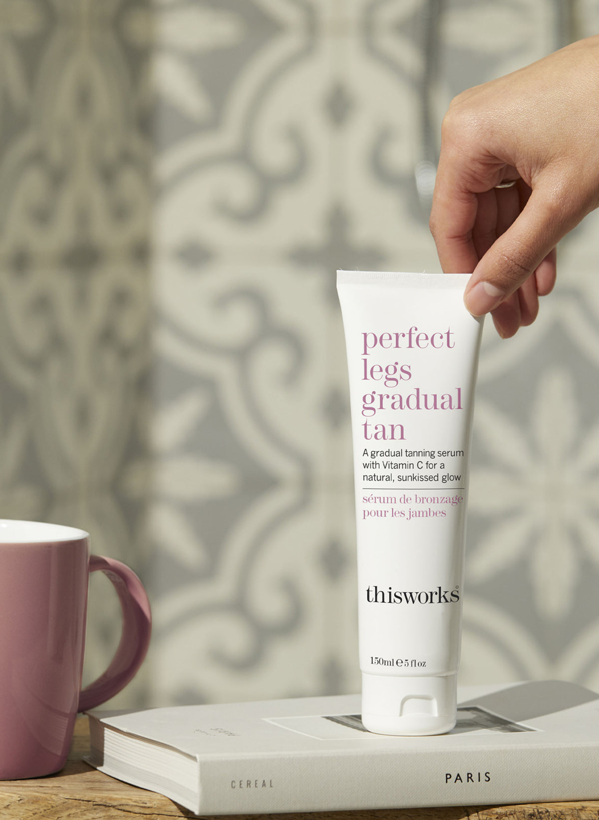 Perfect Legs Gradual Tan