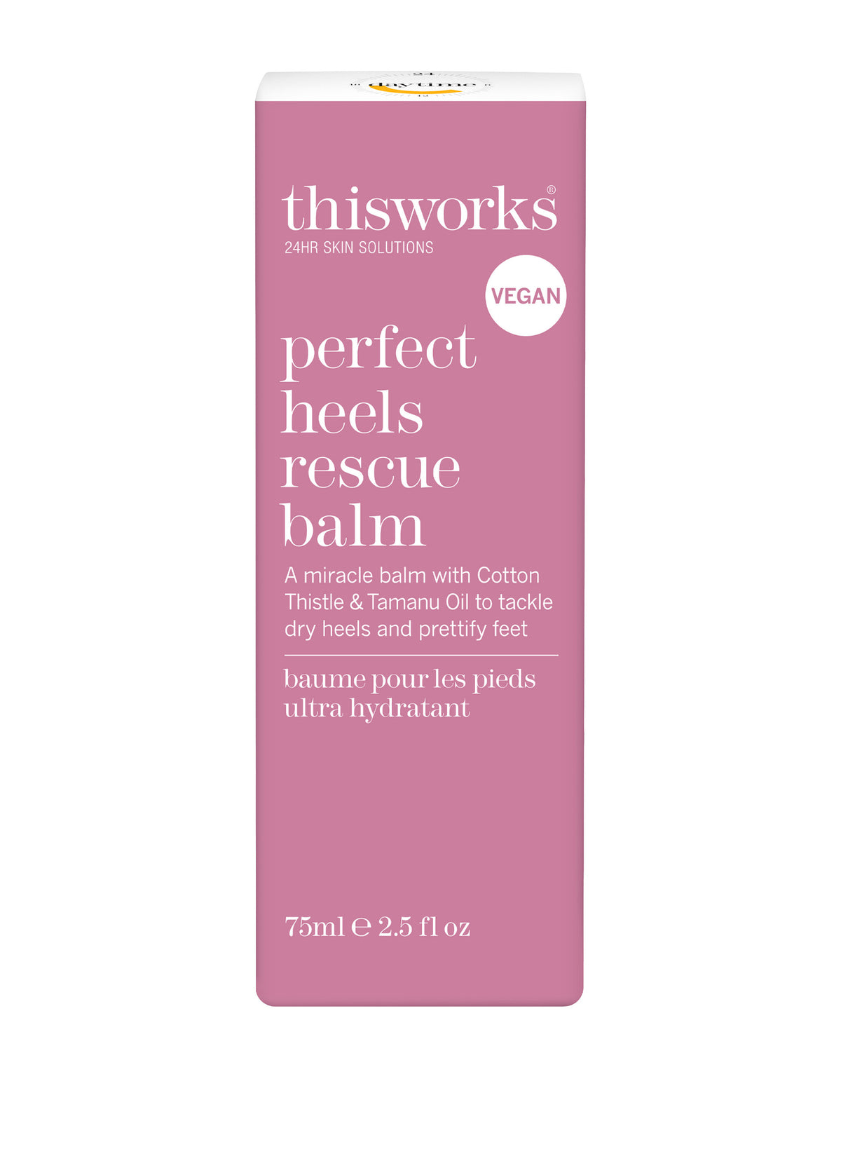 Perfect Heels Rescue Balm