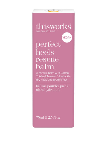 Perfect Heels Rescue Balm