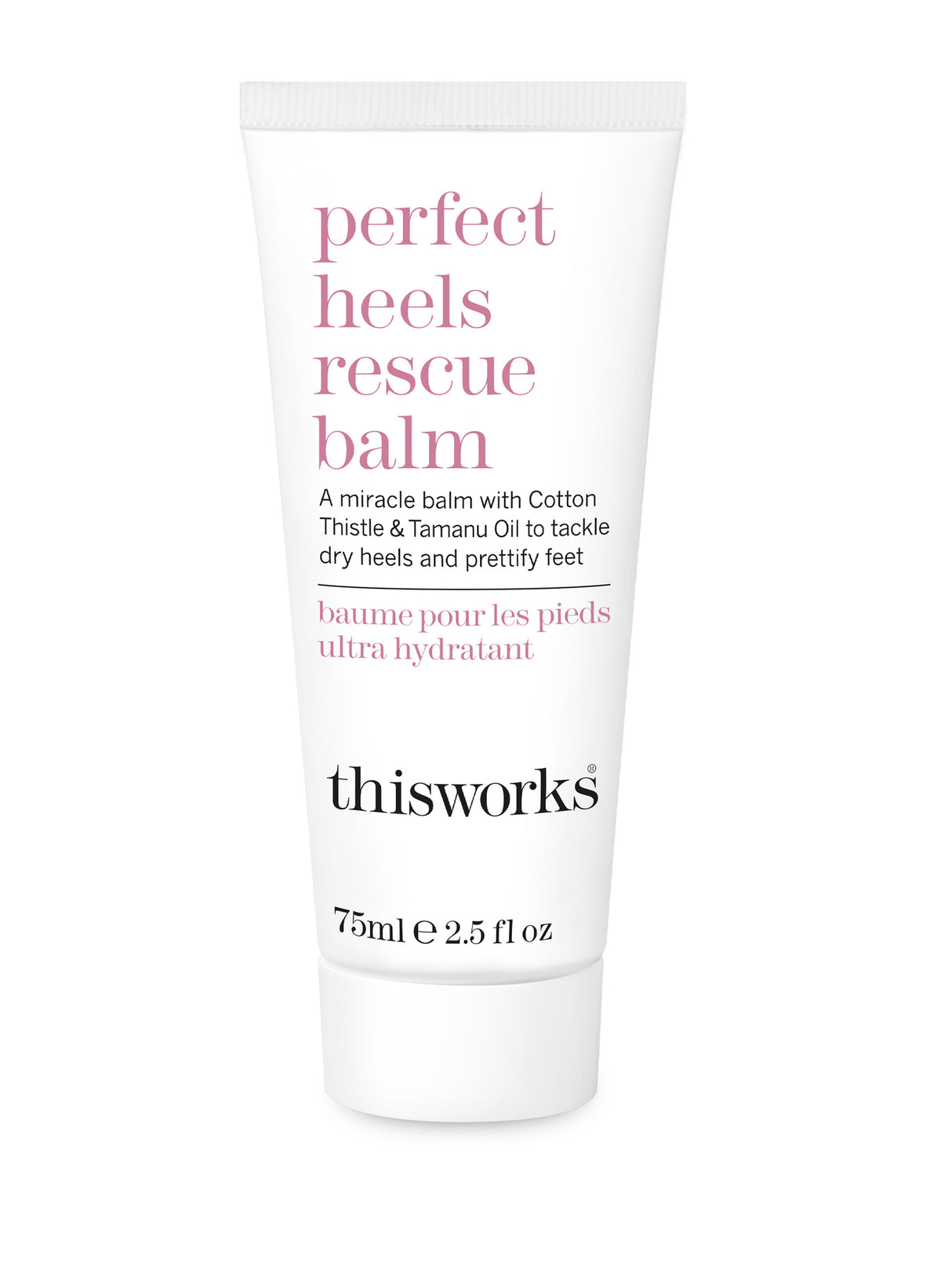 Perfect Heels Rescue Balm
