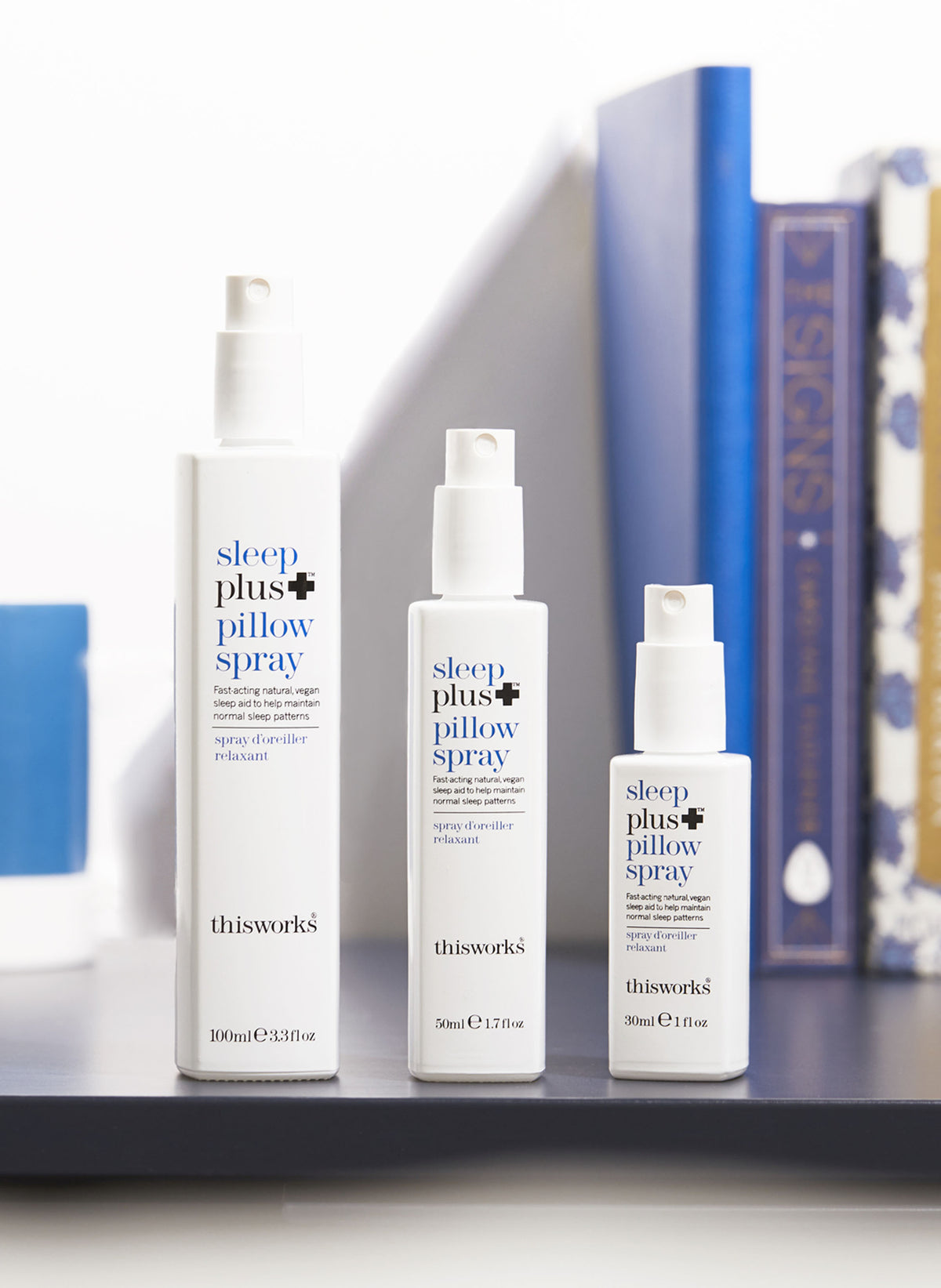 Sleep Plus Pillow Spray / 100 ml