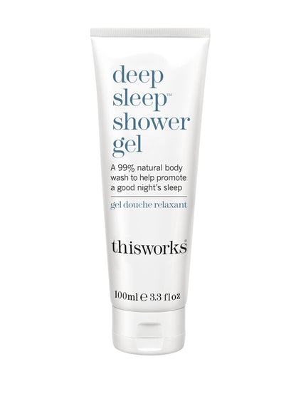 Deep Sleep Shower Gel / 100 ml
