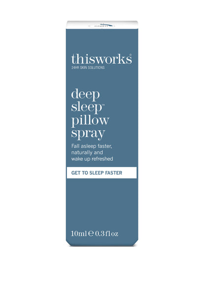 Deep Sleep Pillow Spray / 10 ml
