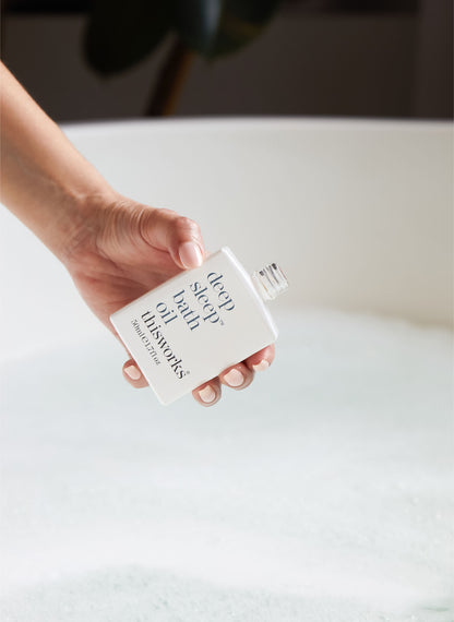 Deep Sleep Bath Oil