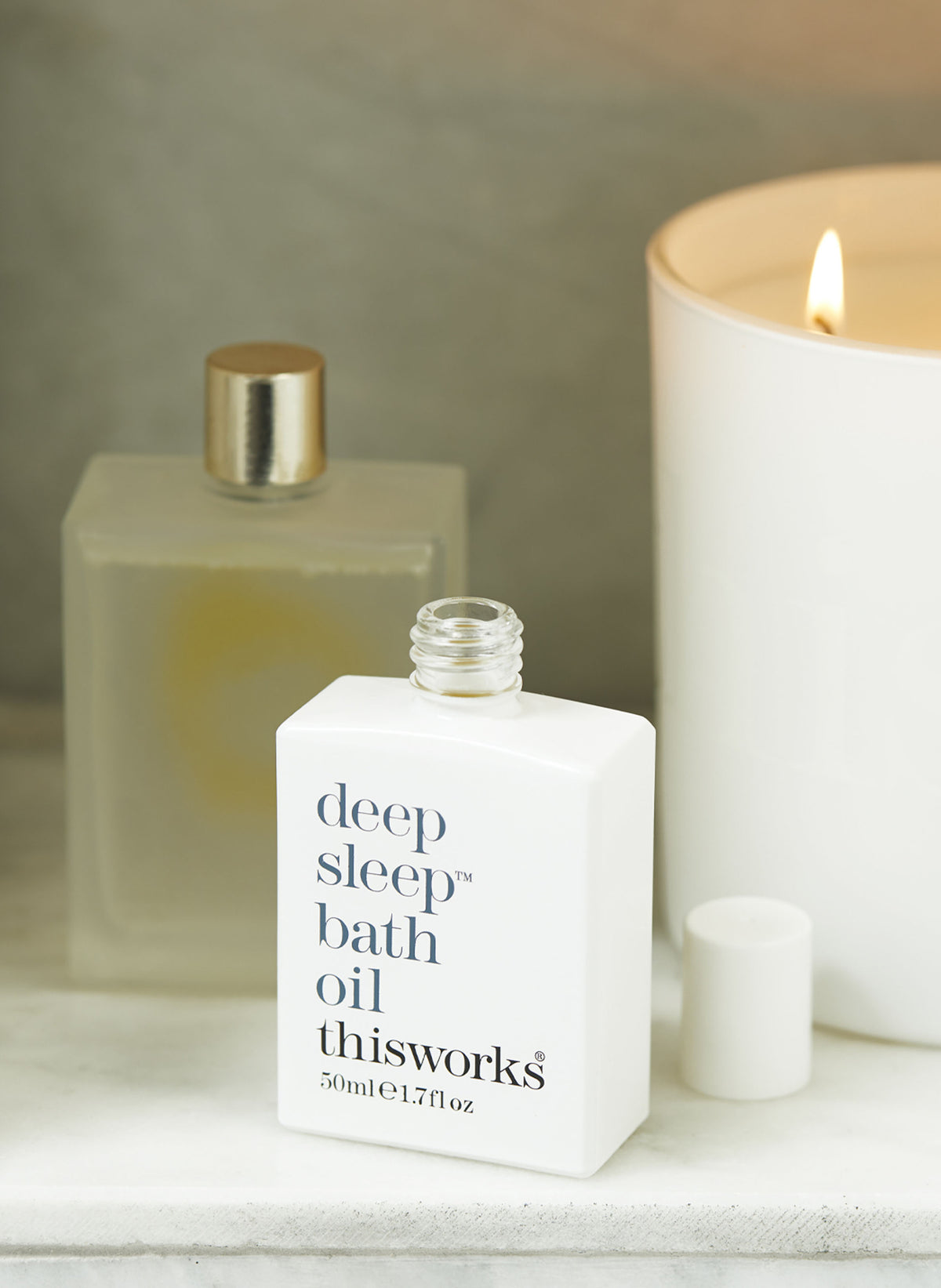 Deep Sleep Bath Oil