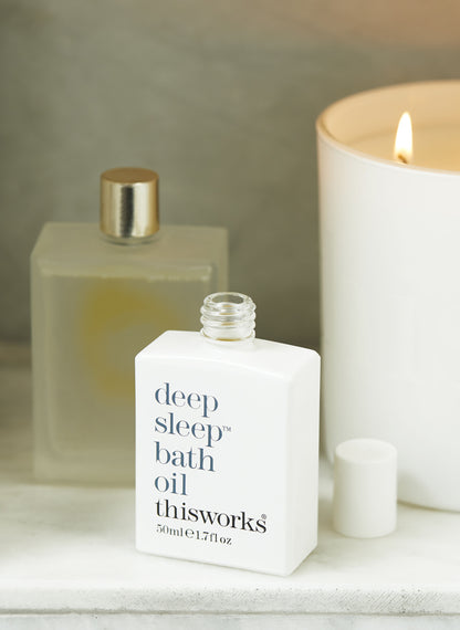 Deep Sleep Bath Oil