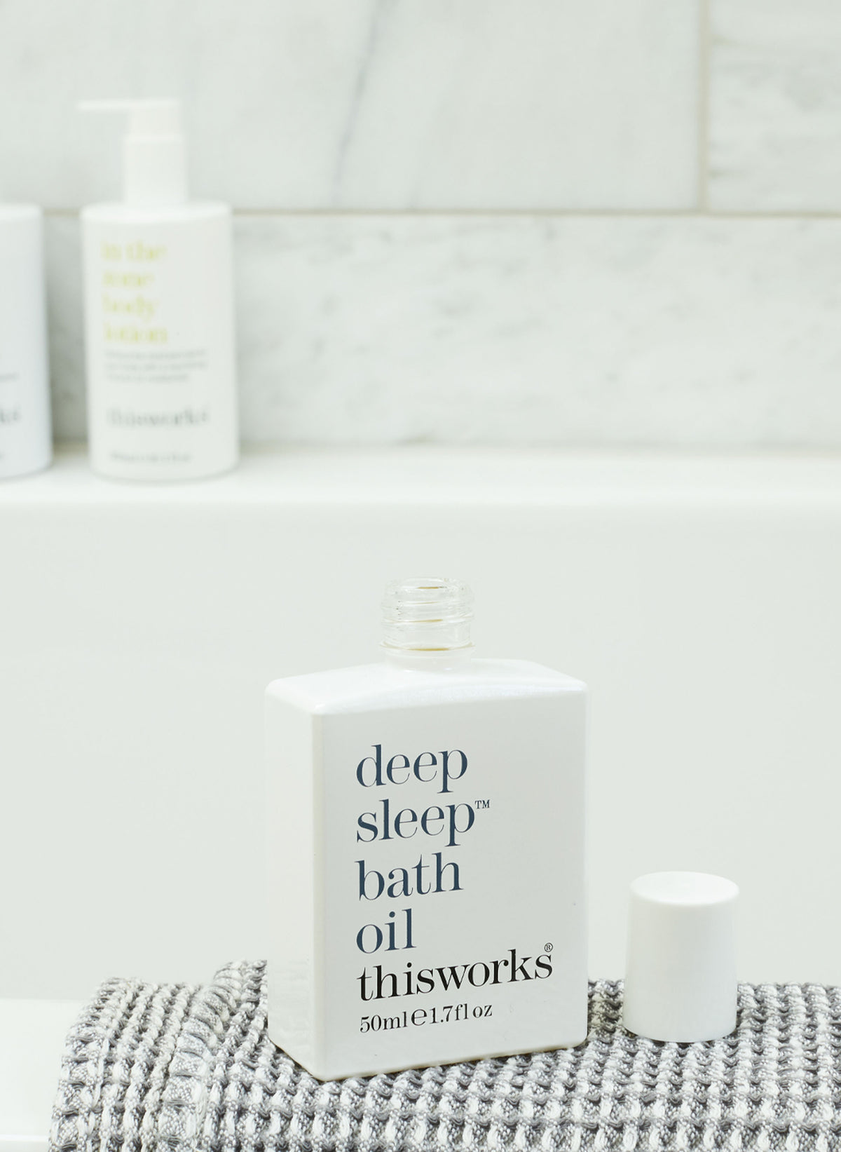 Deep Sleep Bath Oil