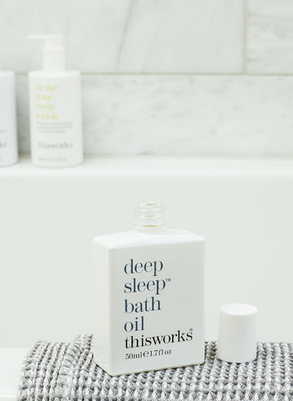 Deep Sleep Bath Oil