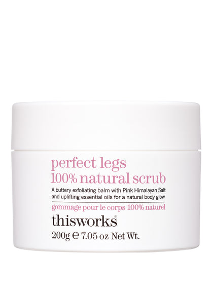 Perfect Legs 100% natural scrub
