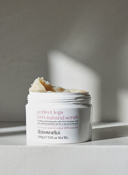 Perfect Legs 100% natural scrub
