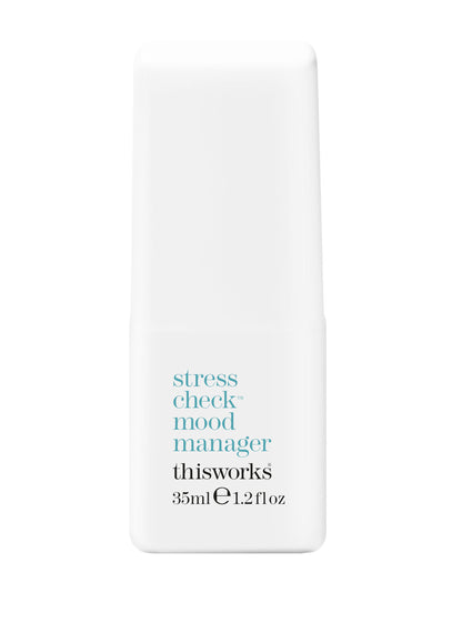 Stress Check Mood Manager