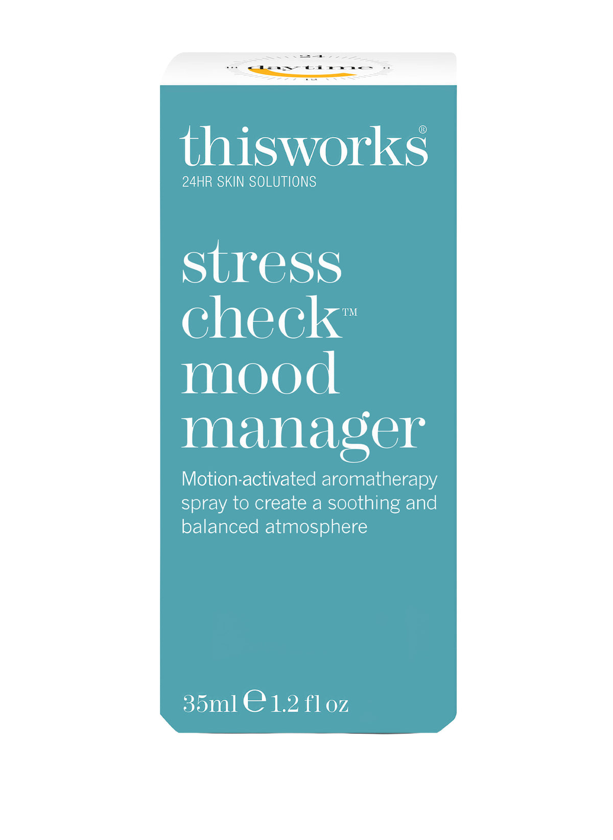 Stress Check Mood Manager